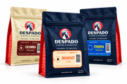 Despado Coffee 3'lü Kahve Keşif Seti