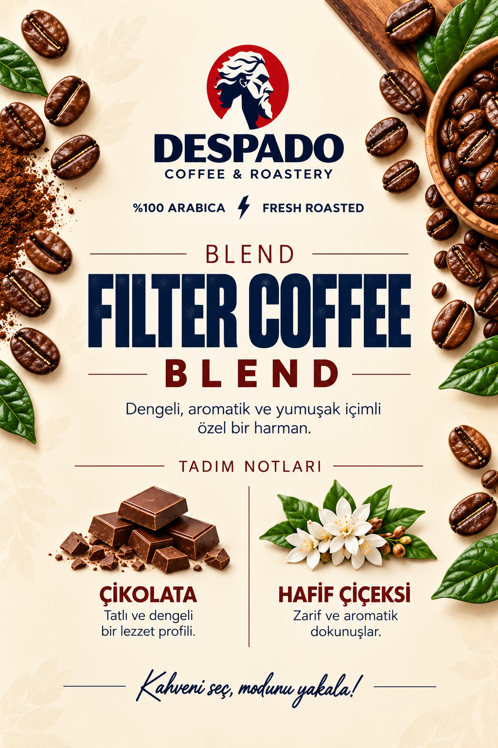 Despado Coffee Blend Tasting Box
