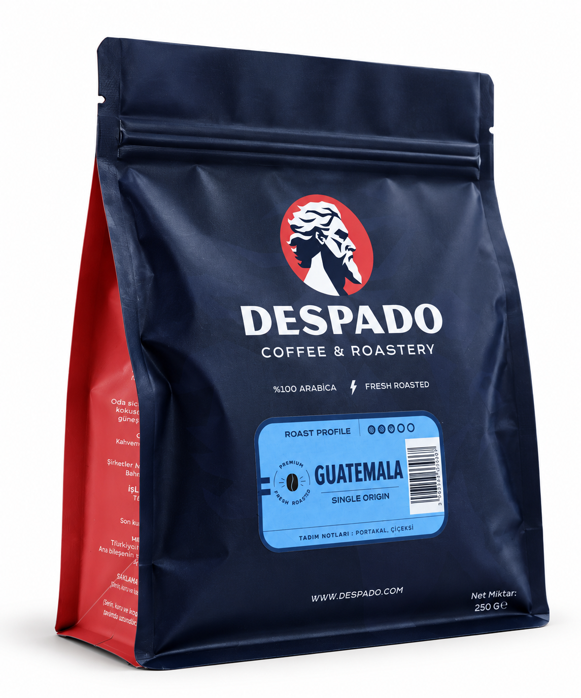 Despado Coffee Guatemala 250 Gr