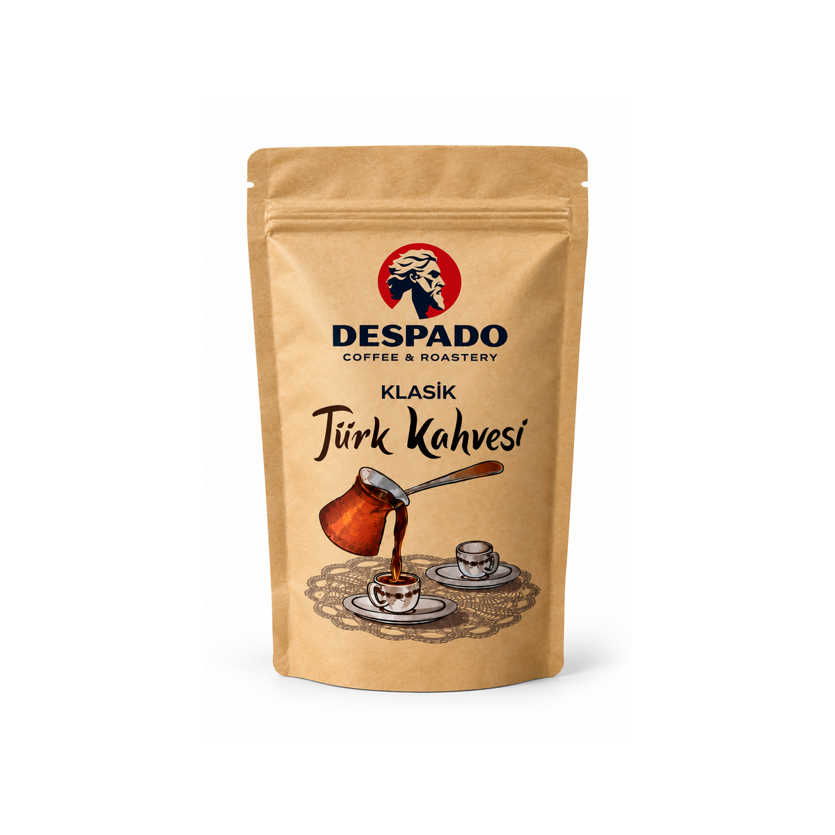 Despado Klasik Türk Kahvesi 100 Gr