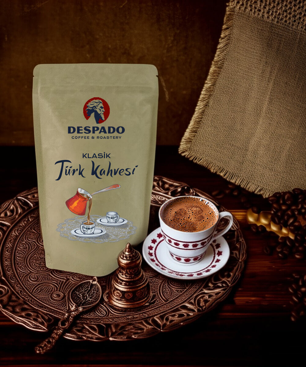 Despado Klasik Türk Kahvesi 1 Kg