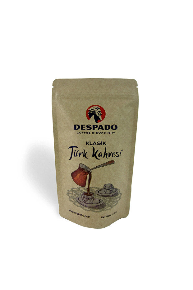 Despado Klasik Türk Kahvesi 1 Kg