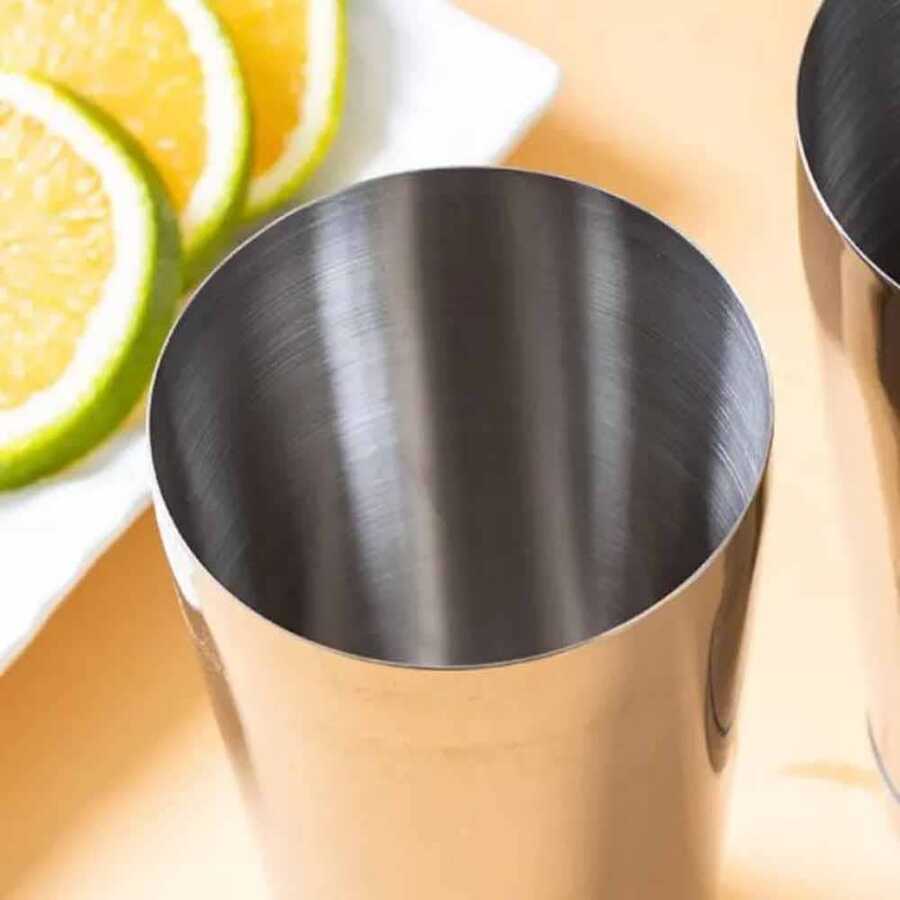 Epinox Boston Shaker Çelik 500+750 Ml