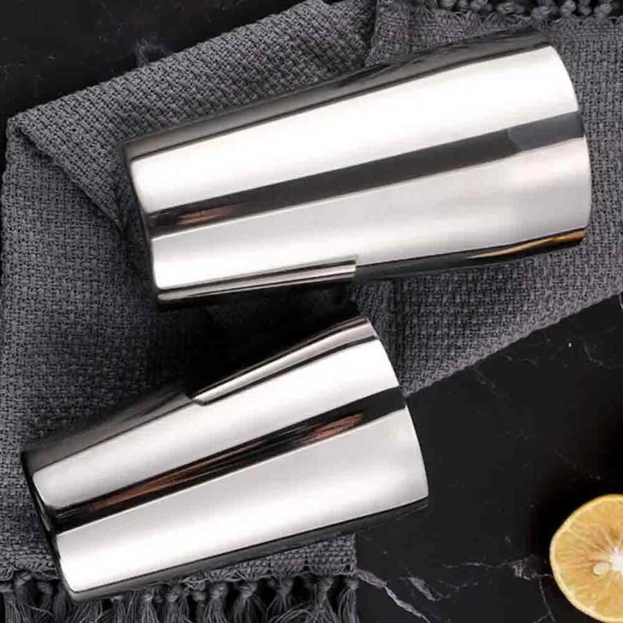 Epinox Boston Shaker Çelik 500+750 Ml