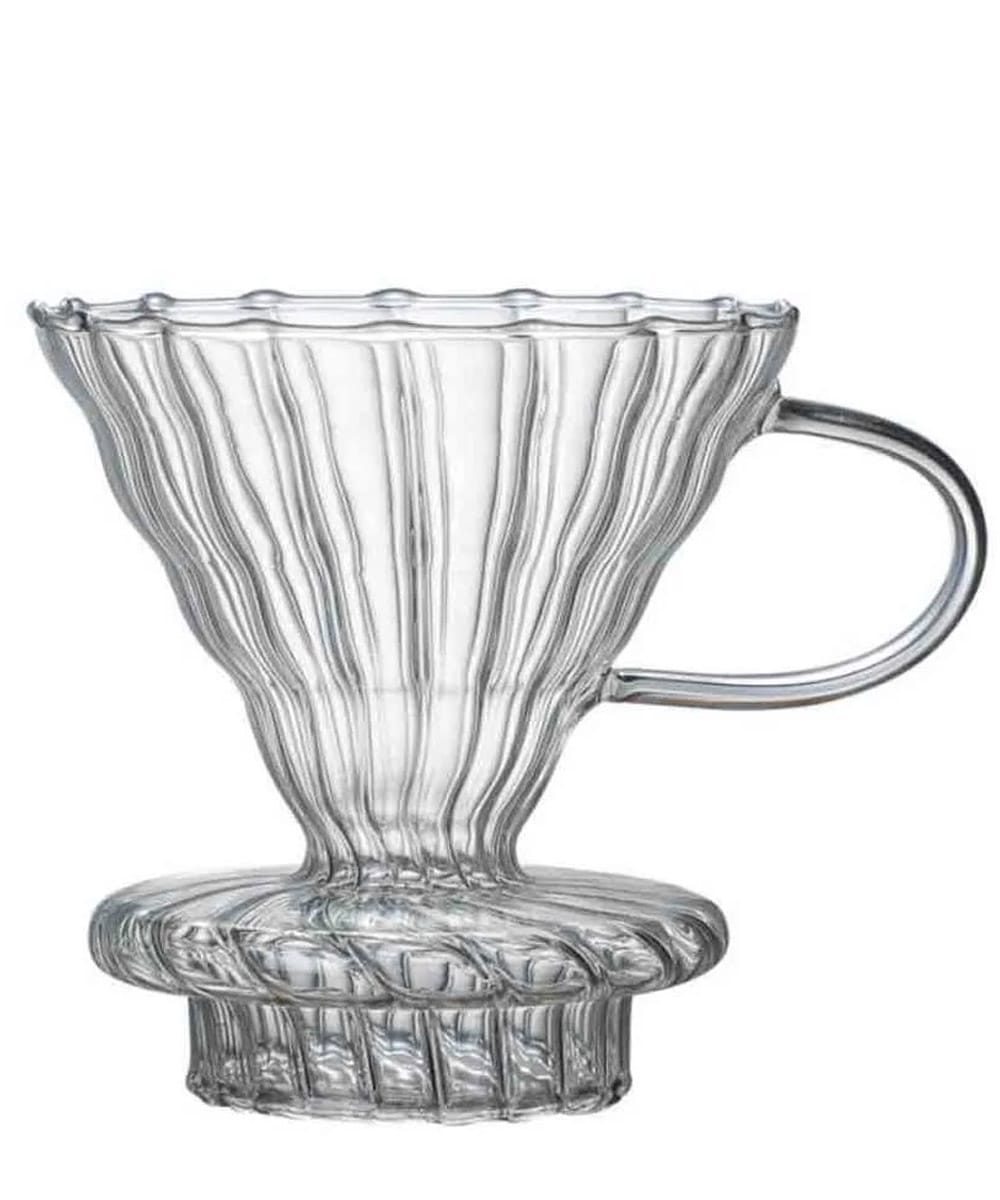 Epinox Cam Kulplu 2 Cup Dripper