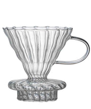Epinox Cam Kulplu 2 Cup Dripper
