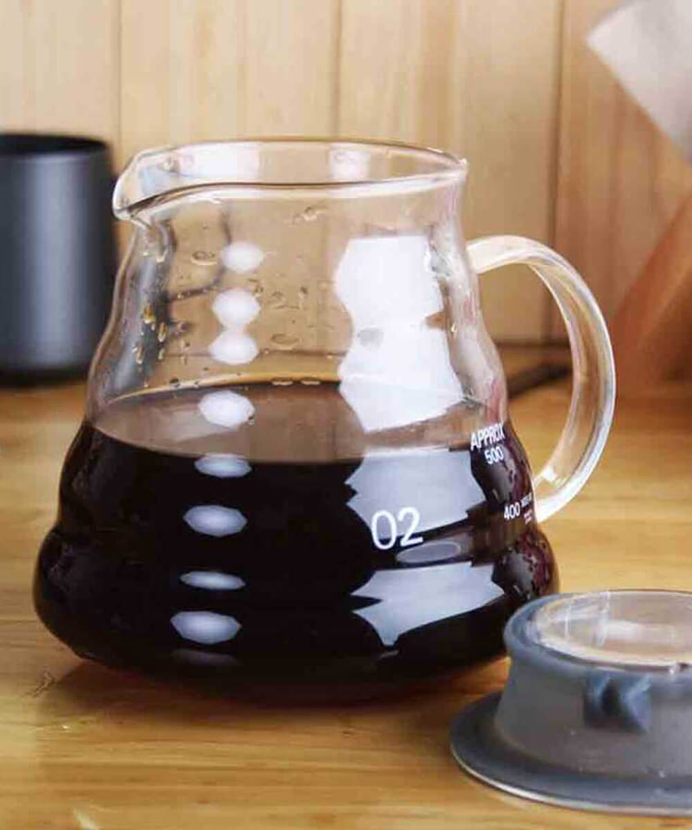 Epinox Kahve Sürahisi 4 Cup 600ml