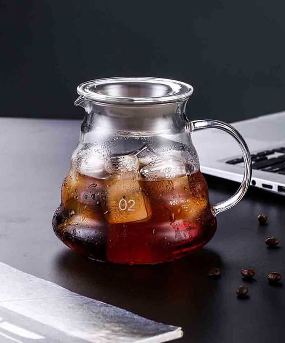 Epinox Kahve Sürahisi 4 Cup 600ml