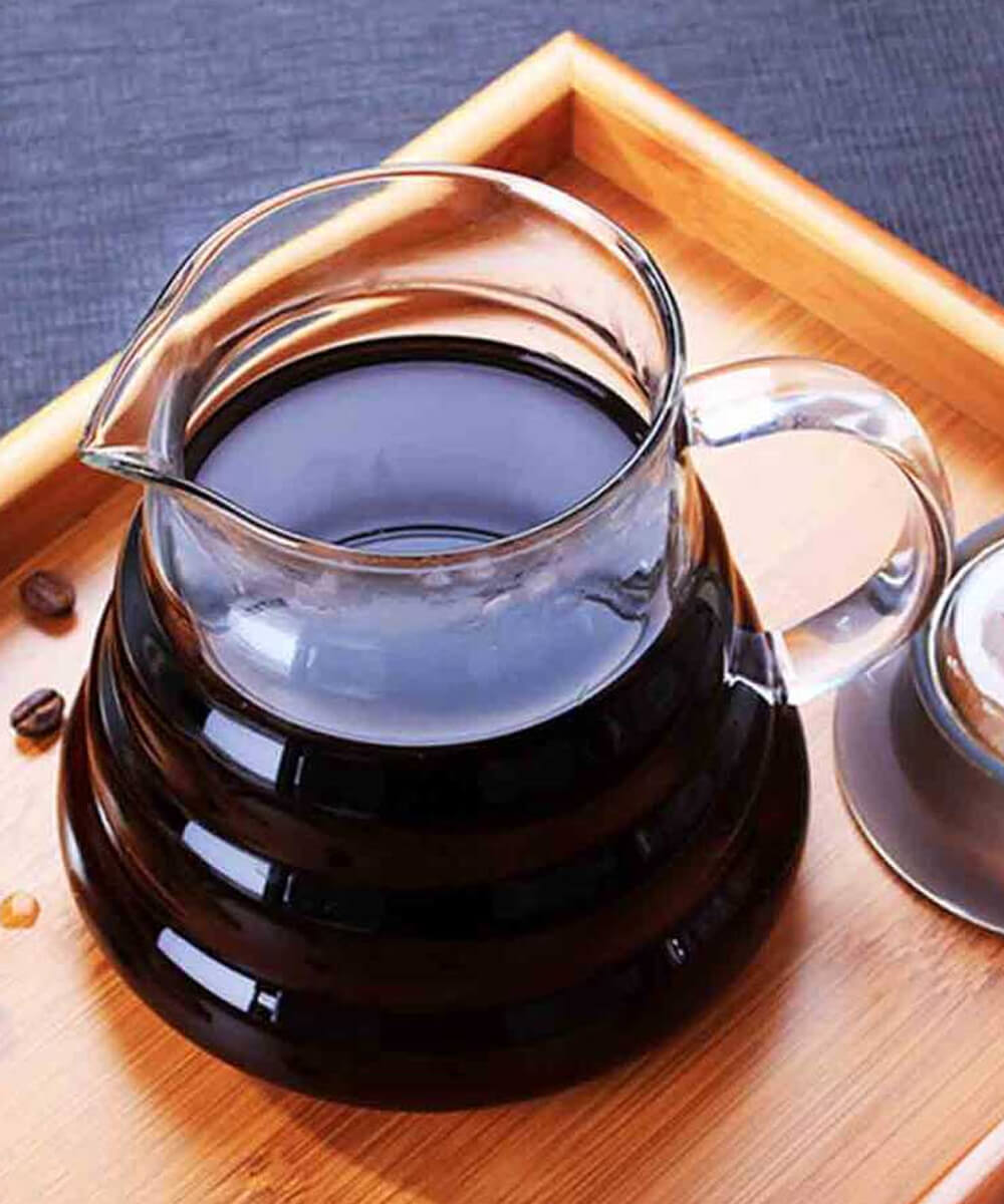 Epinox Kahve Sürahisi 4 Cup 600ml
