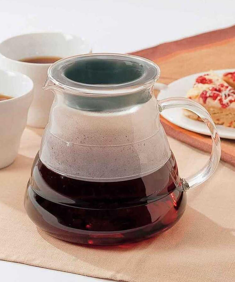 Epinox Kahve Sürahisi 4 Cup 600ml