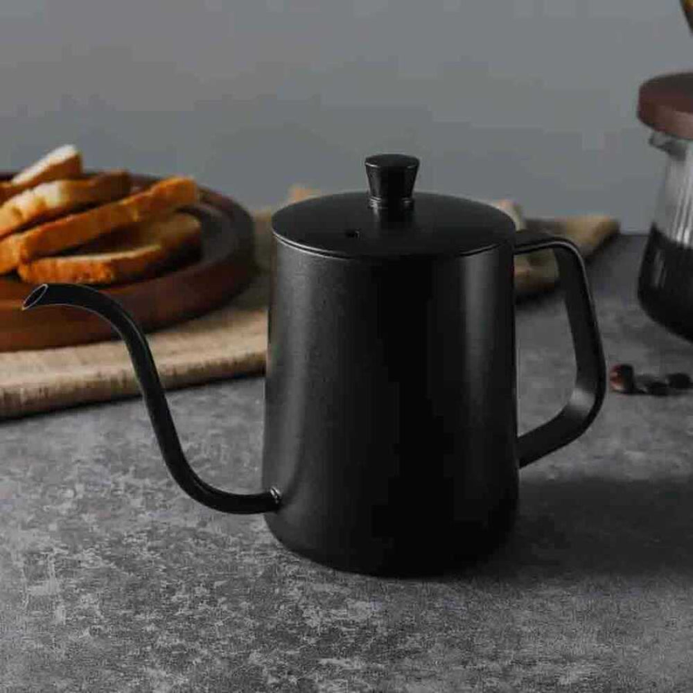 Epinox Mini Kettle 600 Ml Kapaklı