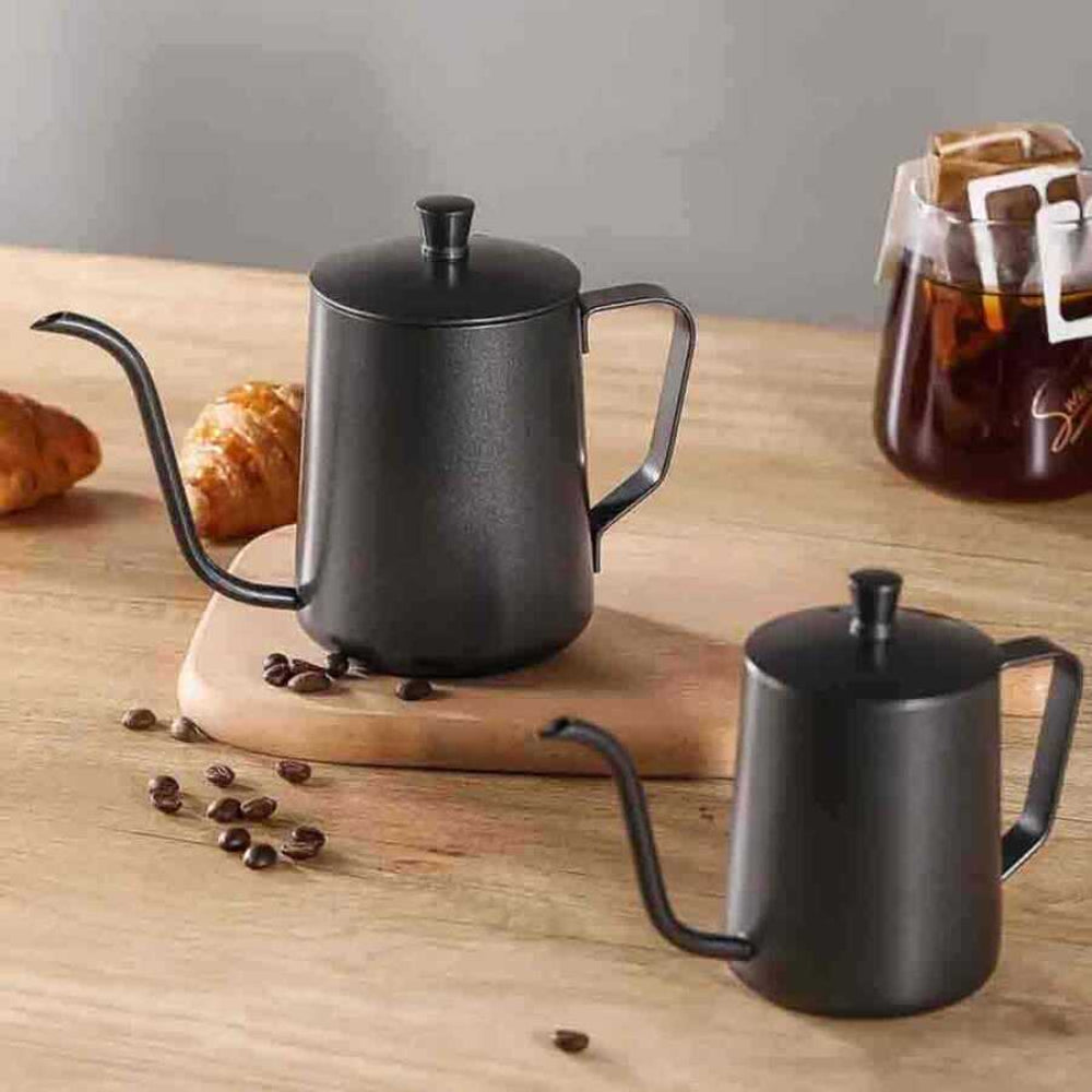 Epinox Mini Kettle 600 Ml Kapaklı