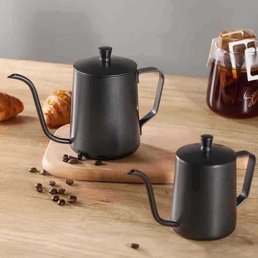 Epinox Mini Kettle 600 Ml Kapaklı