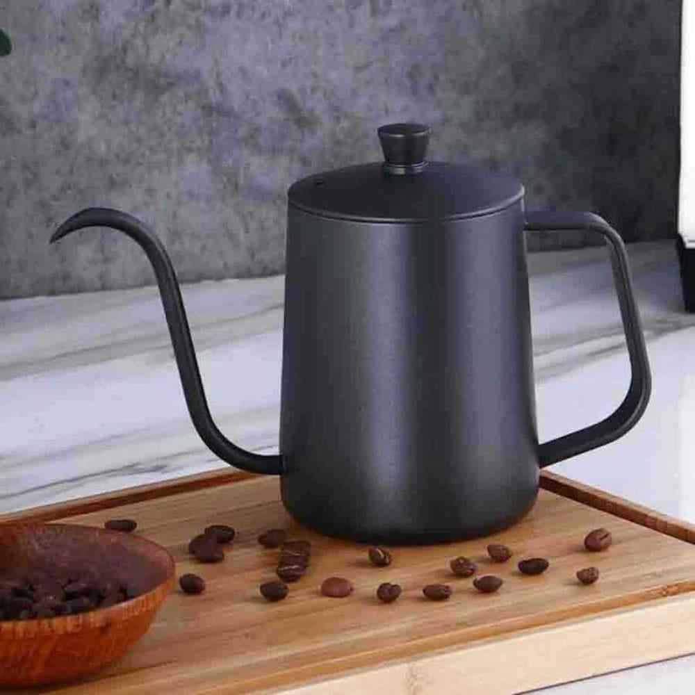 Epinox Mini Kettle 600 Ml Kapaklı