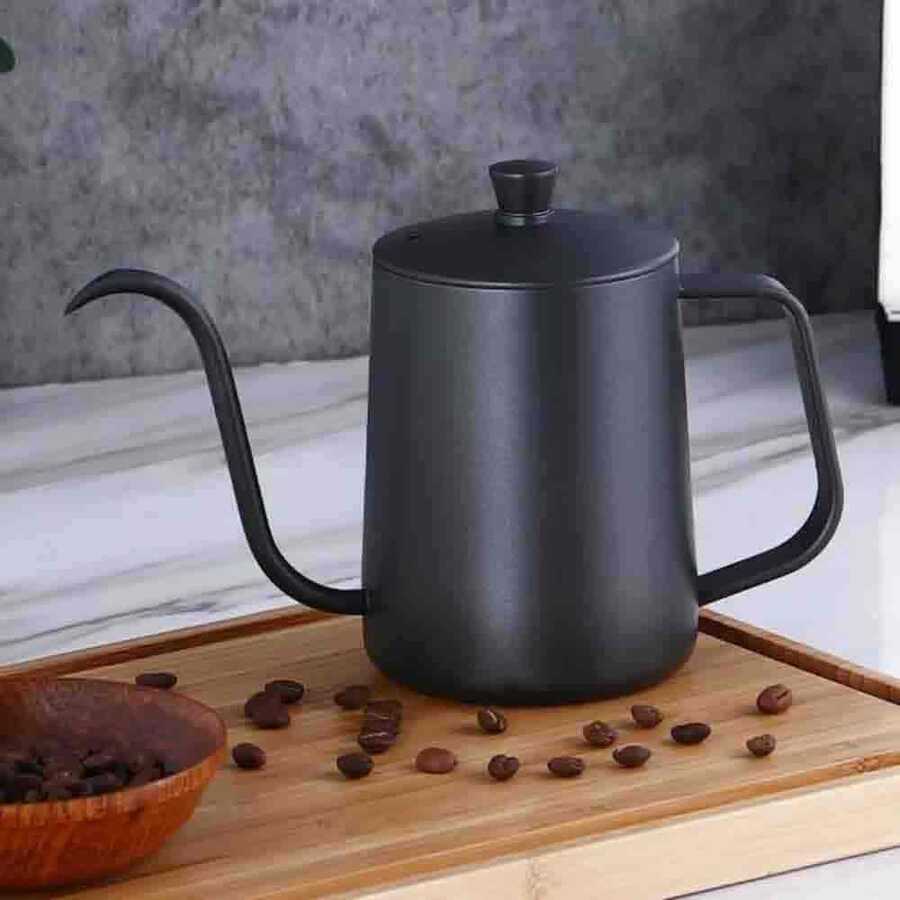 Epinox Mini Kettle 600 Ml Kapaklı