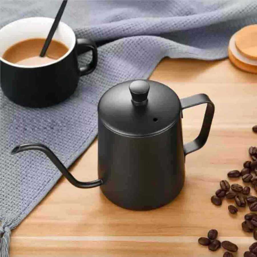 Epinox Mini Kettle 600 Ml Kapaklı