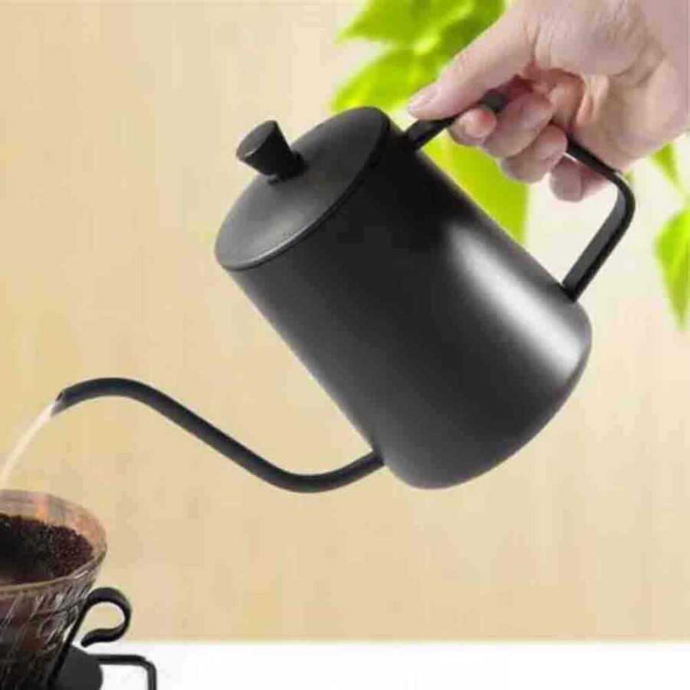 Epinox Mini Kettle 600 Ml Kapaklı