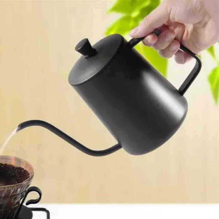 Epinox Mini Kettle 600 Ml Kapaklı