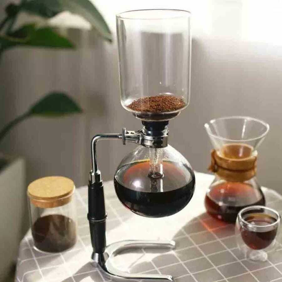 Epinox Syphon Kahve Demleme (3 Cup)