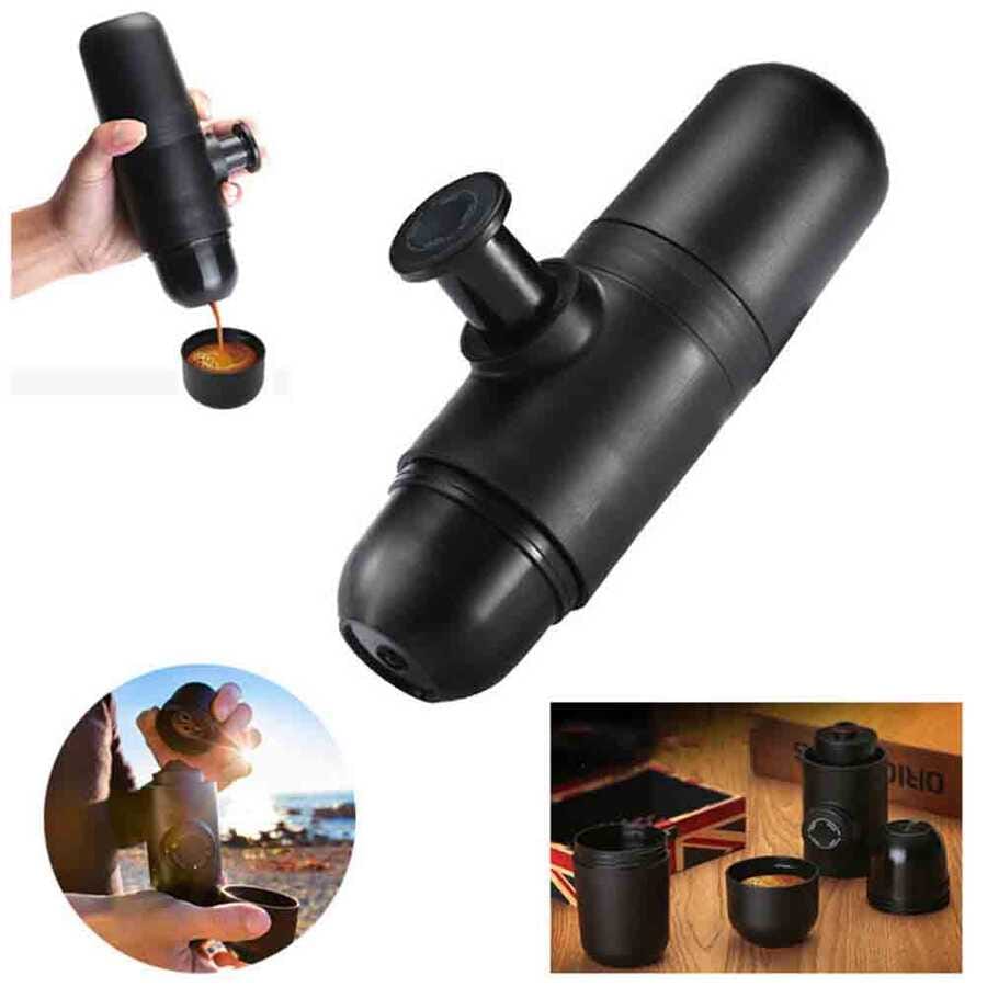 Epinox Taşınabilir Espresso Makinesi