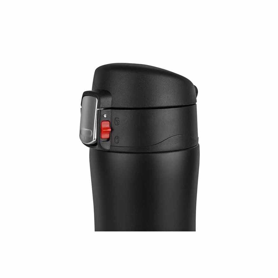 Epinox Termos Mug 470 Ml Siyah