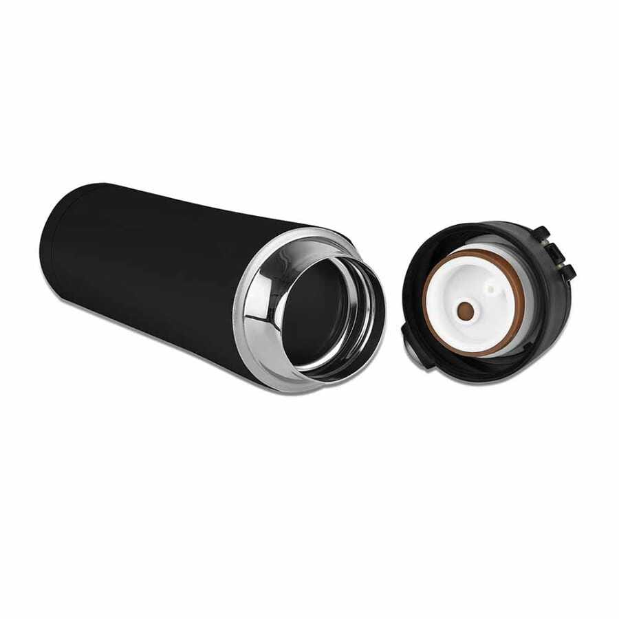 Epinox Termos Mug 470 Ml Siyah