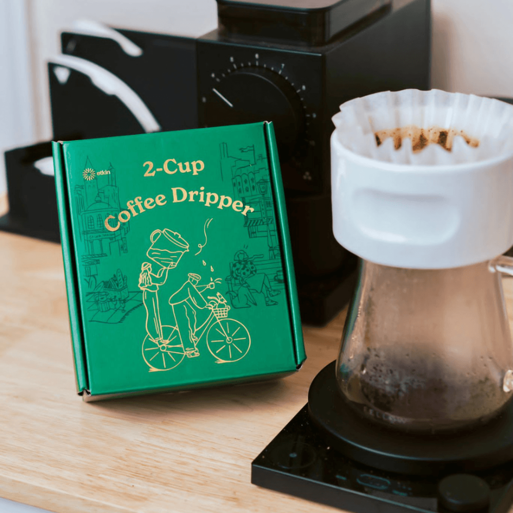 Etkin 2 Cup Coffee Dripper
