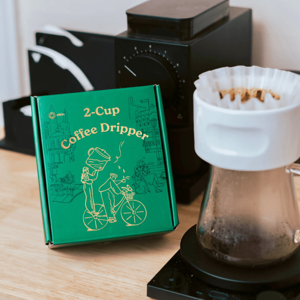 Etkin 8 Cup Coffee Dripper