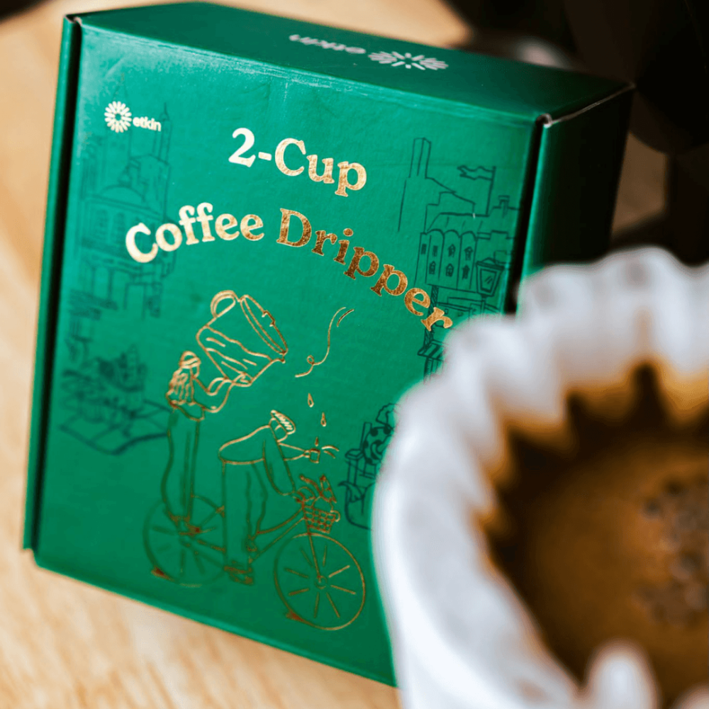 Etkin 2 Cup Coffee Dripper