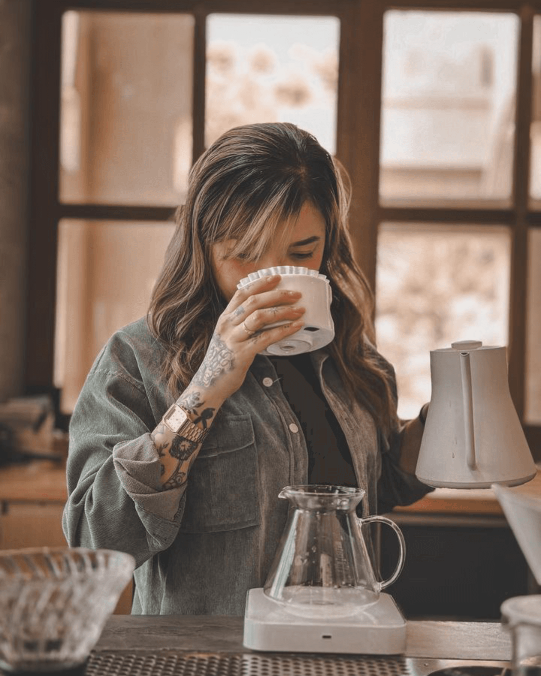 Etkin 2 Cup Coffee Dripper