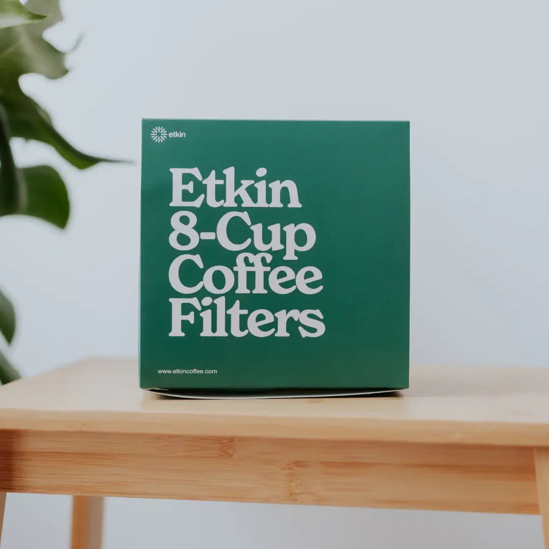 Etkin 8 Cup Filtre Kağıdı