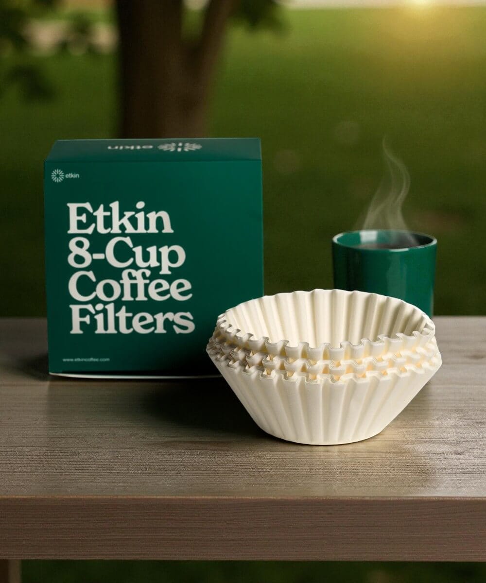 Etkin 8 Cup Filtre Kağıdı