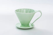 Cafec Flower Dripper Cup4 ( Yeşil )