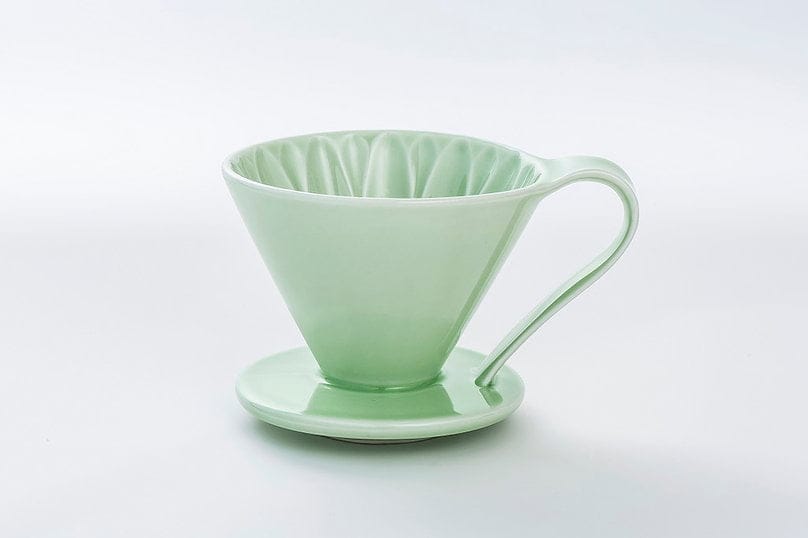 Cafec Flower Dripper Cup4 ( Yeşil )