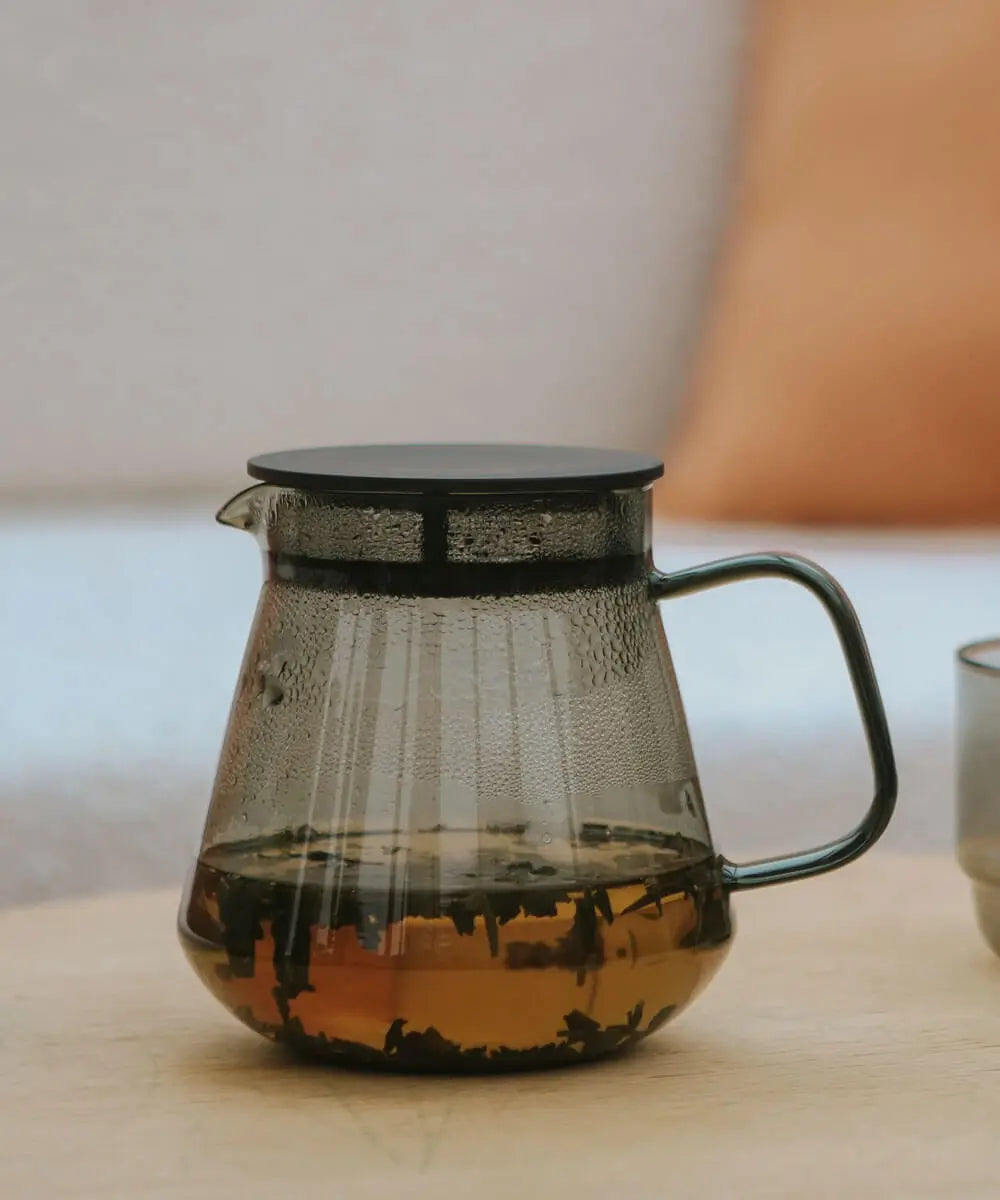 Hario COLORS Coffee Servis Sürahisi 600 ml Gri