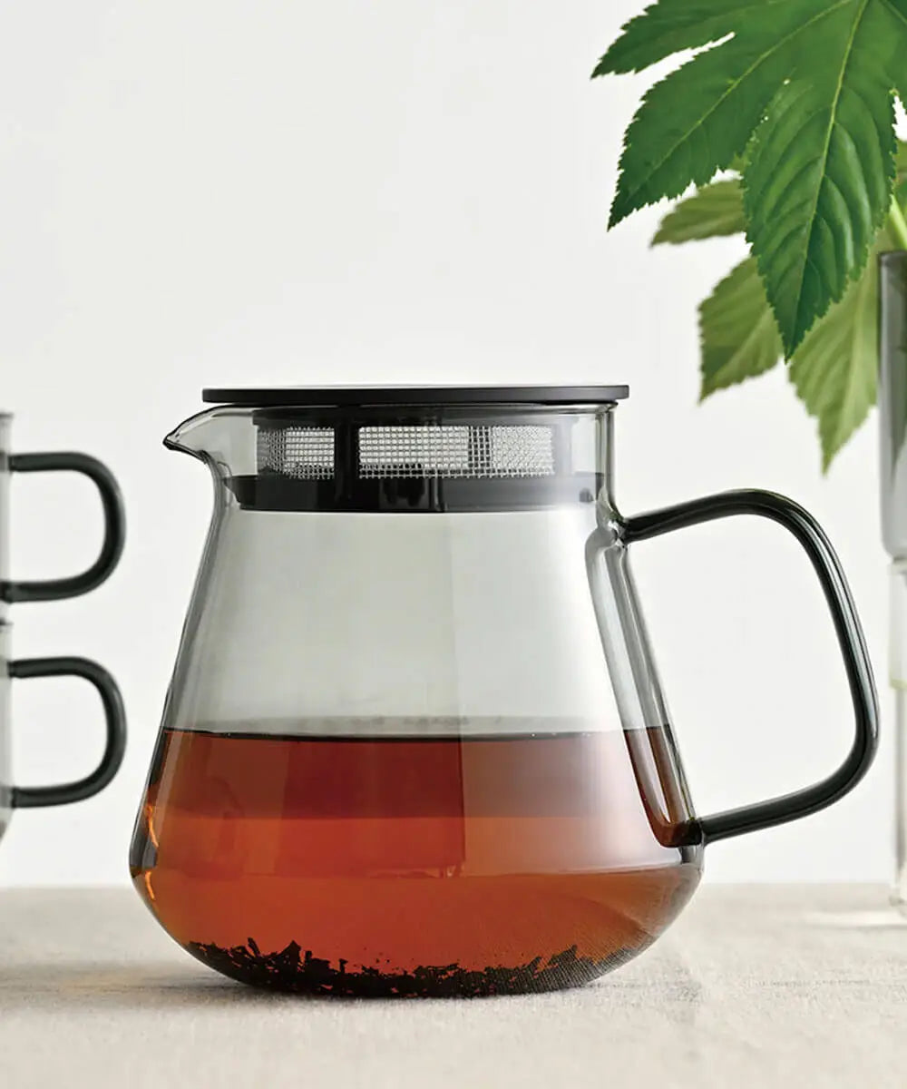 Hario COLORS Coffee Servis Sürahisi 600 ml Gri