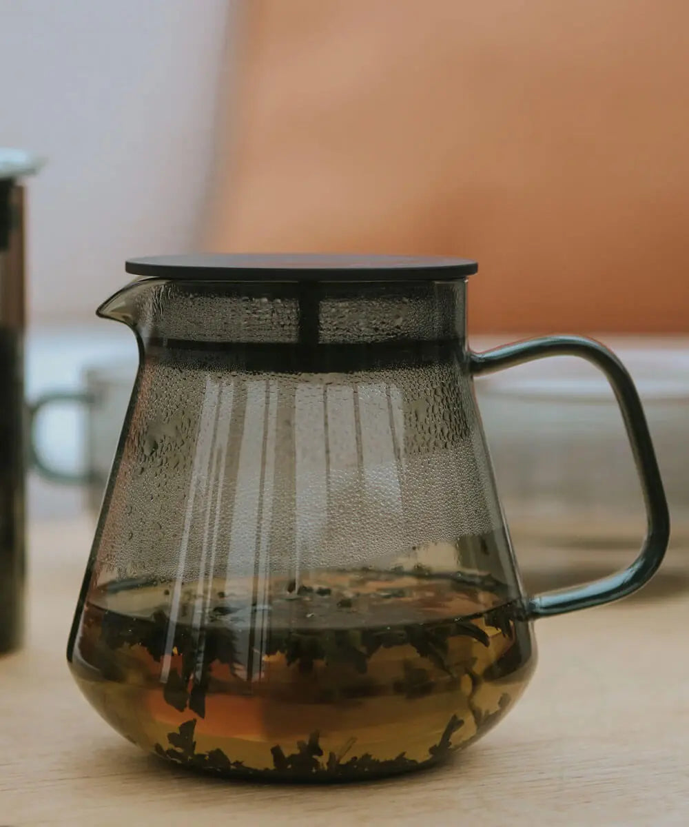 Hario COLORS Coffee Servis Sürahisi 600 ml Gri