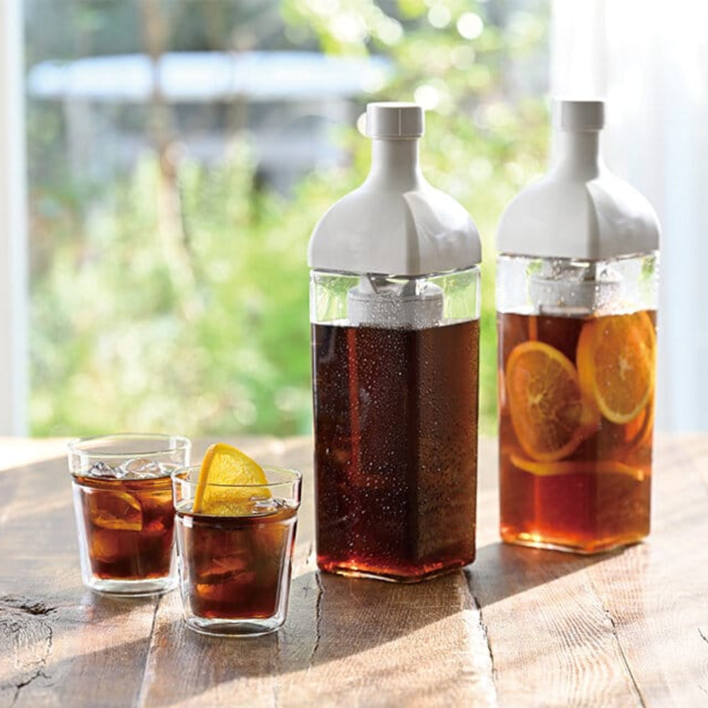 Hario Ka-Ku Soğuk Demleme Şişesi (1000 ml)