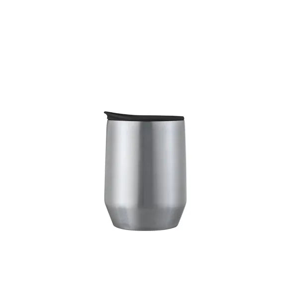 Hario Miolove Mug Paslanmaz Çelik Bardak Siyah