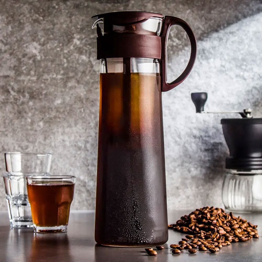 Hario Mizudashi Soğuk Demleme Sürahisi 1000 ml