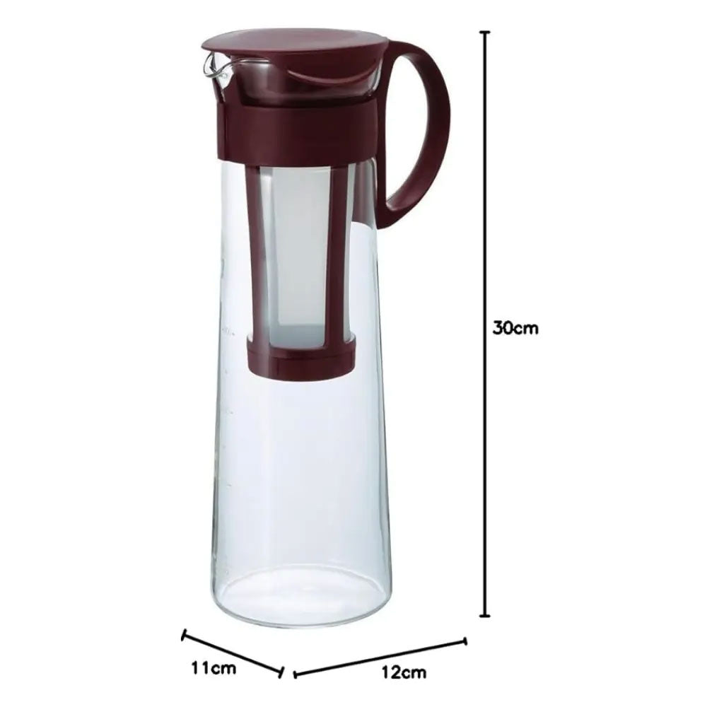 Hario Mizudashi Soğuk Demleme Sürahisi 1000 ml