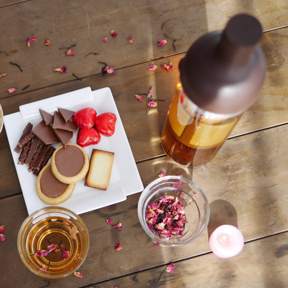 Hario Soğuk Demleme Filtreli Şişe Mocca 650 ml