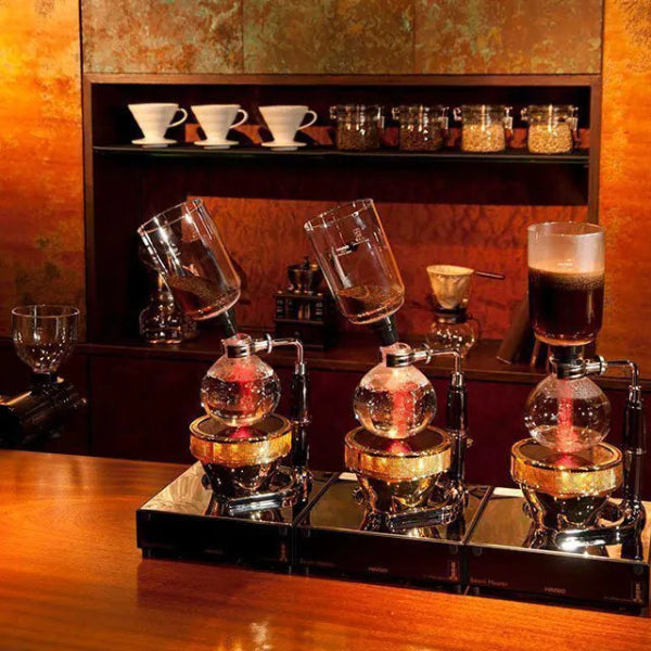Hario Technica Syphon (5 fincan)