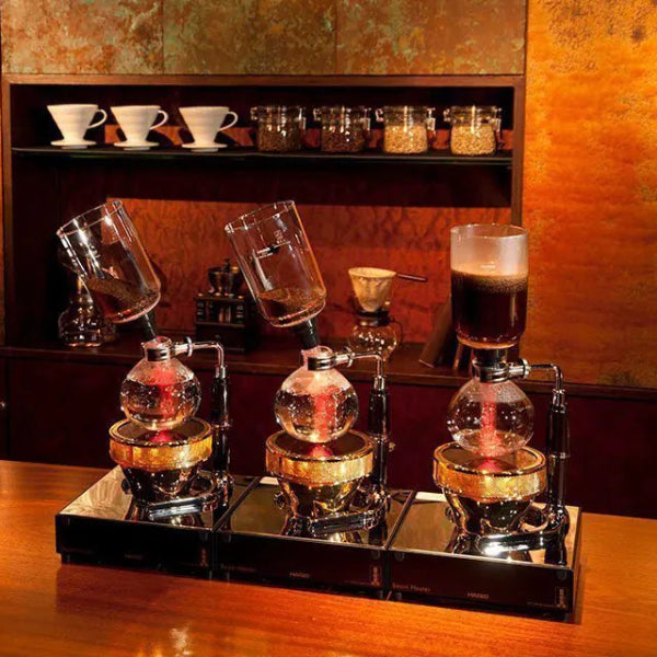 Hario Technica Syphon (3 fincan)