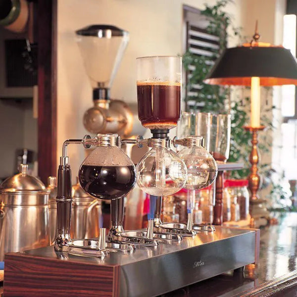 Hario Technica Syphon (3 fincan)
