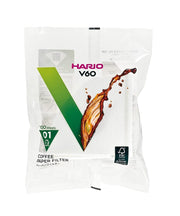 Hario V60 01 Filtre Kağıdı 100 adet