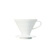 Hario V60 02 Dripper Beyaz Plastik