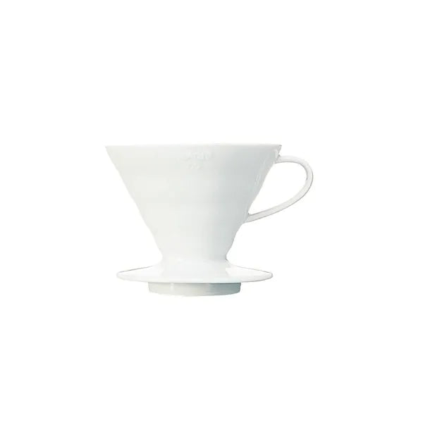 Hario V60 02 Dripper Beyaz Plastik