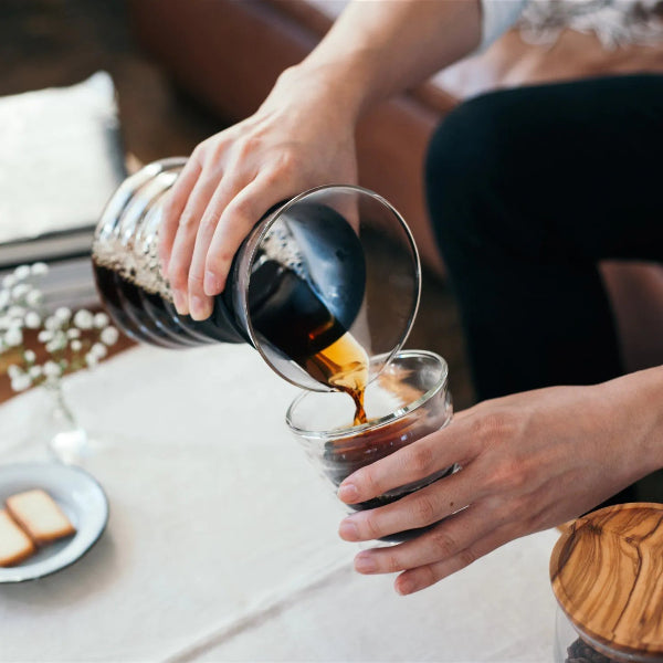 Hario V60 02 Drip Kahve Servis Sürahisi 700 ml