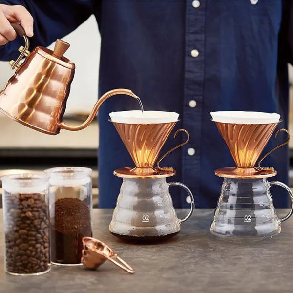 Hario V60 Buono Drip Kettle (Bakır)